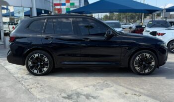BMW iX3 Impressive 2022 lleno