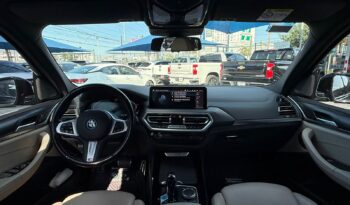 BMW iX3 Impressive 2022 lleno