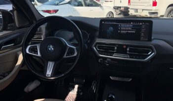 BMW iX3 Impressive 2022 lleno