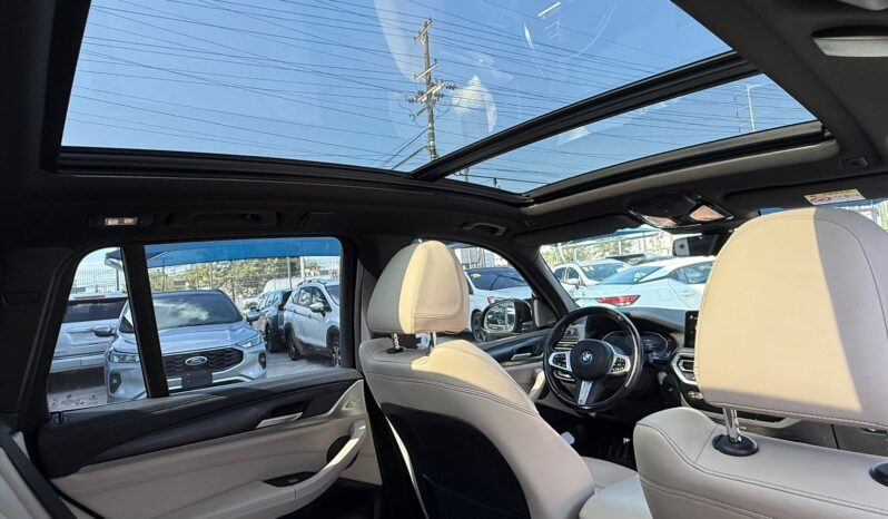 BMW iX3 Impressive 2022 lleno