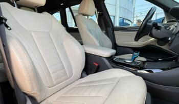 BMW iX3 Impressive 2022 lleno