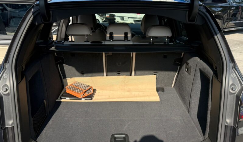 BMW iX3 Impressive 2022 lleno