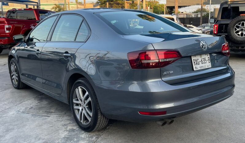 VOLKSWAGEN JETTA MK6 2017 lleno