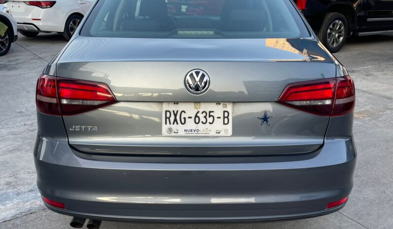 VOLKSWAGEN JETTA MK6 2017 lleno