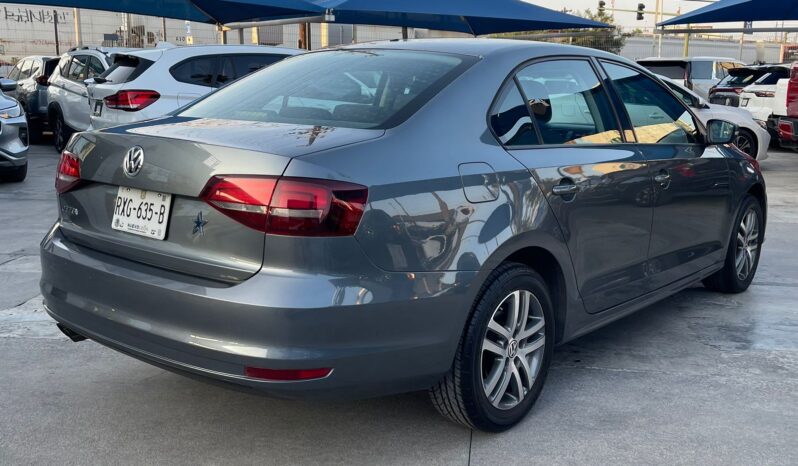 VOLKSWAGEN JETTA MK6 2017 lleno