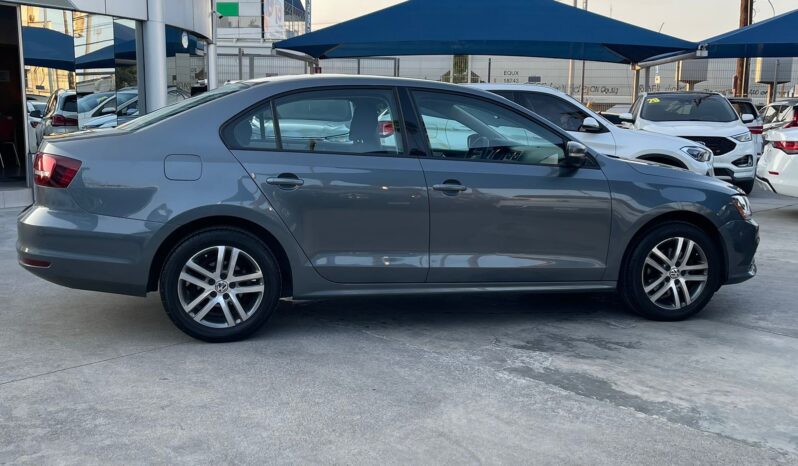 VOLKSWAGEN JETTA MK6 2017 lleno