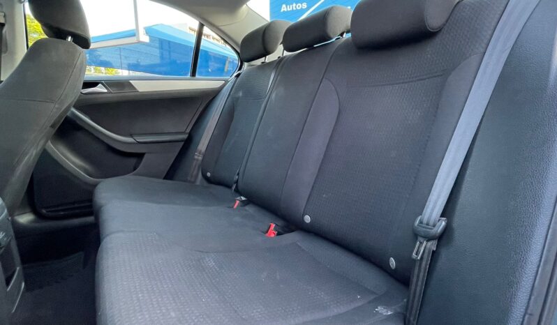 VOLKSWAGEN JETTA MK6 2017 lleno