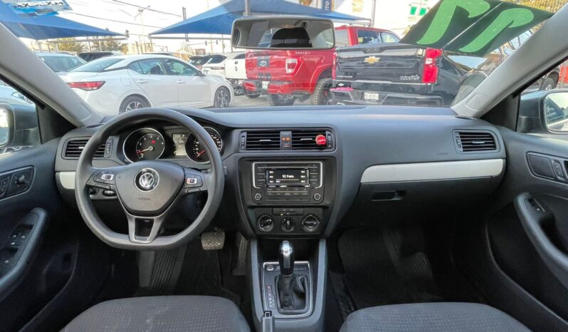 VOLKSWAGEN JETTA MK6 2017 lleno