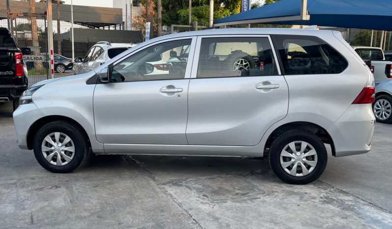 TOYOTA AVANZA PREMIUM 2020 lleno