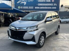 TOYOTA AVANZA PREMIUM 2020