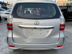 TOYOTA AVANZA PREMIUM 2020