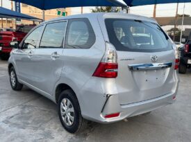 TOYOTA AVANZA PREMIUM 2020