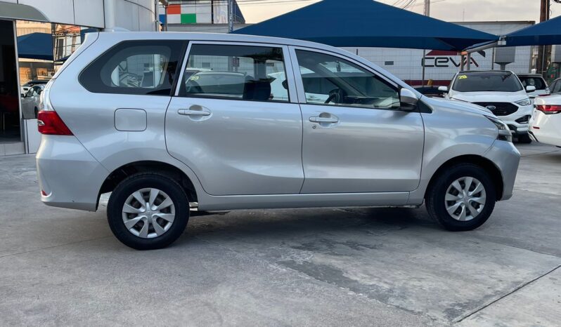 TOYOTA AVANZA PREMIUM 2020 lleno