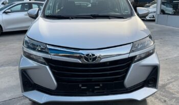 TOYOTA AVANZA PREMIUM 2020 lleno
