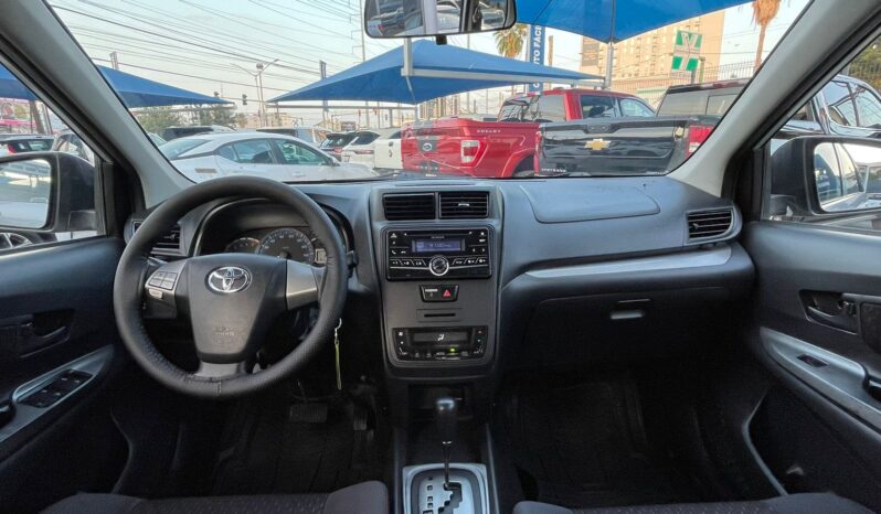 TOYOTA AVANZA PREMIUM 2020 lleno