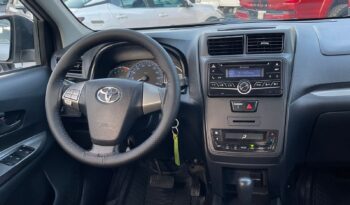 TOYOTA AVANZA PREMIUM 2020 lleno