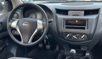 NISSAN NP300 2020 lleno