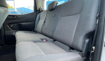 NISSAN NP300 2020 lleno