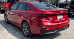 KIA FORTE LX 2022