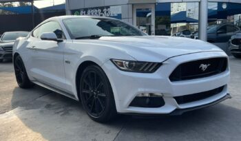 Ford Mustang GT Fastback 2015 lleno