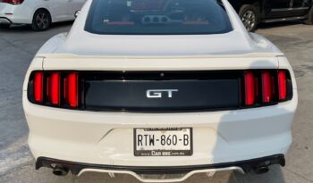 Ford Mustang GT Fastback 2015 lleno