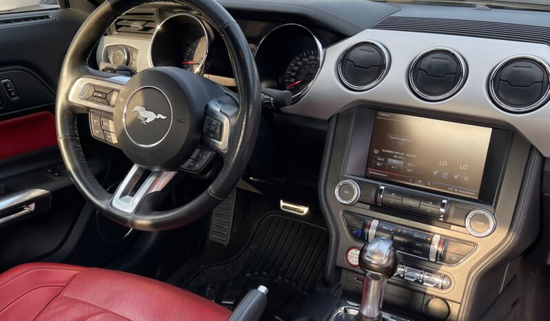 Ford Mustang GT Fastback 2015 lleno
