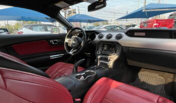 Ford Mustang GT Fastback 2015 lleno