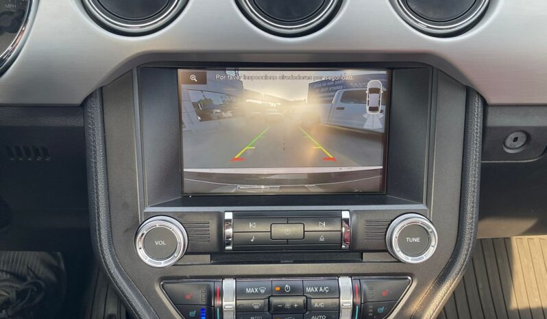 Ford Mustang GT Fastback 2015 lleno