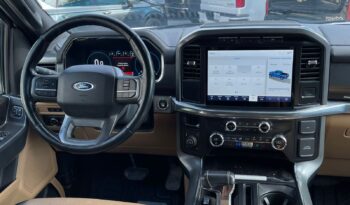 FORD LOBO LARIAT 2021 lleno