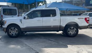 FORD LOBO LARIAT 2021 lleno