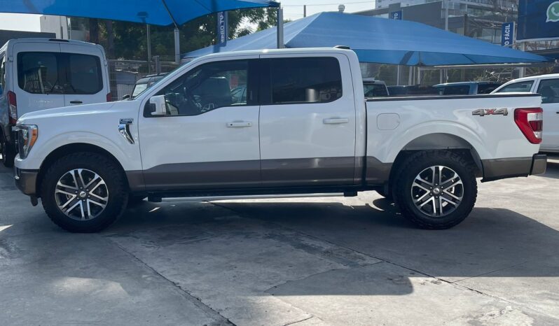 FORD LOBO LARIAT 2021 lleno