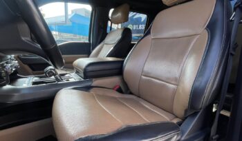 FORD LOBO LARIAT 2021 lleno