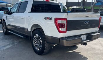 FORD LOBO LARIAT 2021 lleno