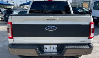 FORD LOBO LARIAT 2021 lleno