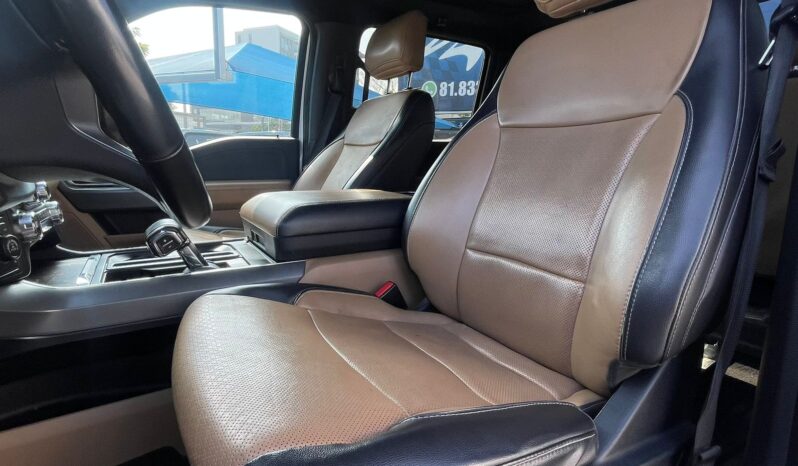 FORD LOBO LARIAT 2021 lleno