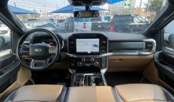 FORD LOBO LARIAT 2021 lleno