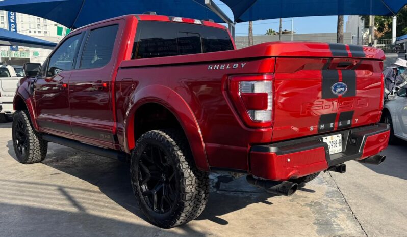 FORD F-150 SHELBY OFF ROAD 2023 lleno