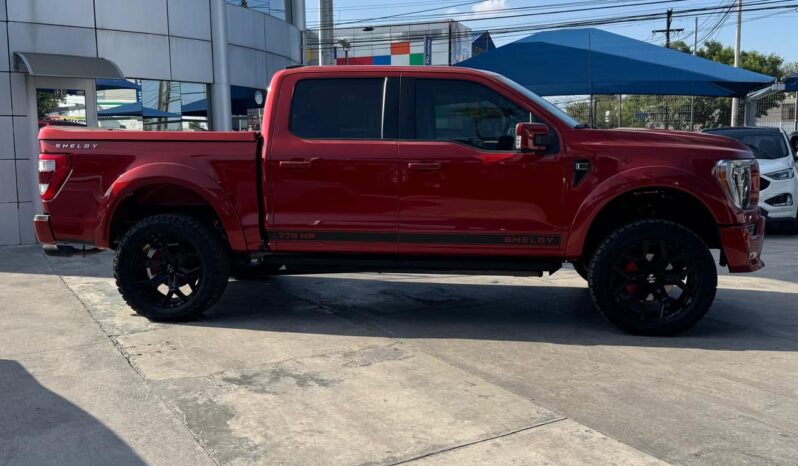 FORD F-150 SHELBY OFF ROAD 2023 lleno
