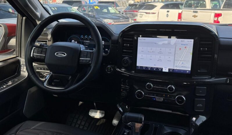 FORD F-150 SHELBY OFF ROAD 2023 lleno