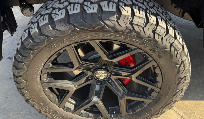 FORD F-150 SHELBY OFF ROAD 2023 lleno