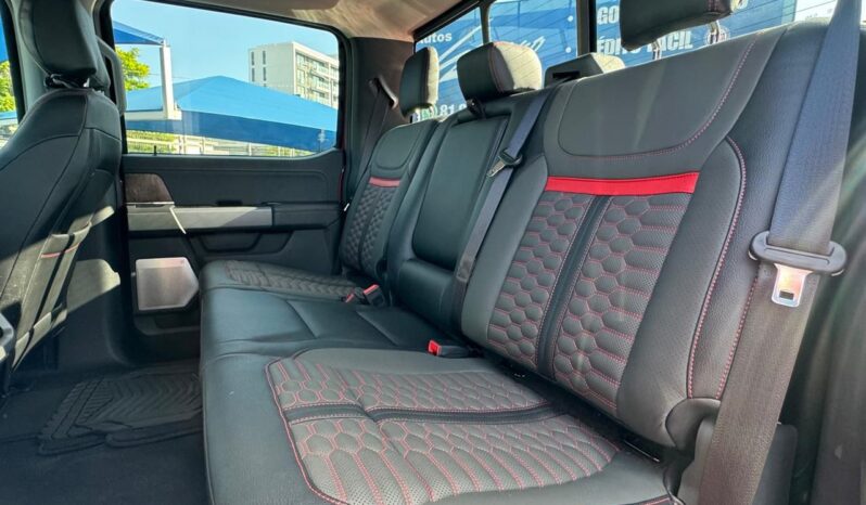 FORD F-150 SHELBY OFF ROAD 2023 lleno