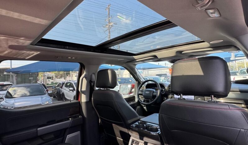 FORD F-150 SHELBY OFF ROAD 2023 lleno