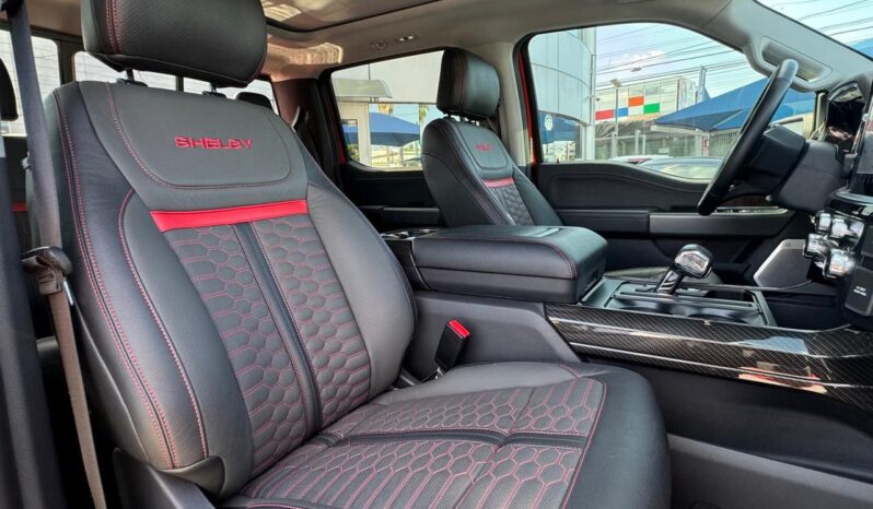 FORD F-150 SHELBY OFF ROAD 2023 lleno