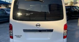 Nissan NV350 Urvan 12 Pasajeros 2018