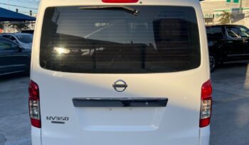 Nissan NV350 Urvan 12 Pasajeros 2018 lleno