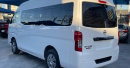 Nissan NV350 Urvan 12 Pasajeros 2018