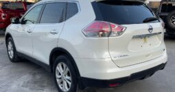 Nissan X-Trail Sense 3 Row 2016