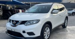 Nissan X-Trail Sense 3 Row 2016