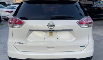 Nissan X-Trail Sense 3 Row 2016 lleno