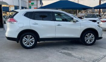 Nissan X-Trail Sense 3 Row 2016 lleno